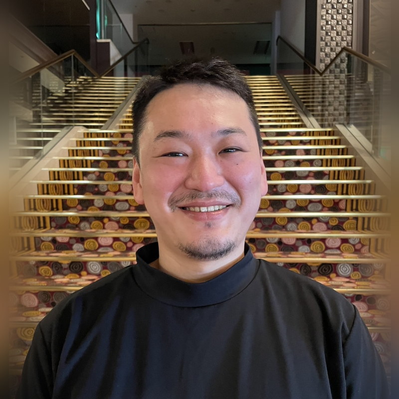BIG　shineの認定消臭士（伊藤誠二）