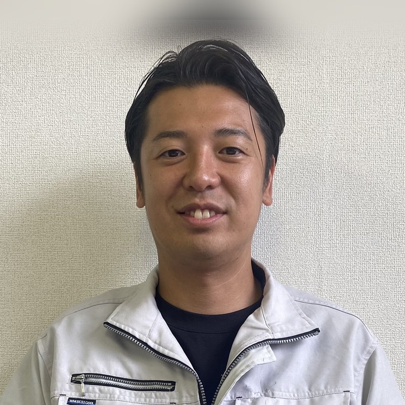 遺品あんしん整理の認定消臭士（五十嵐恭平）