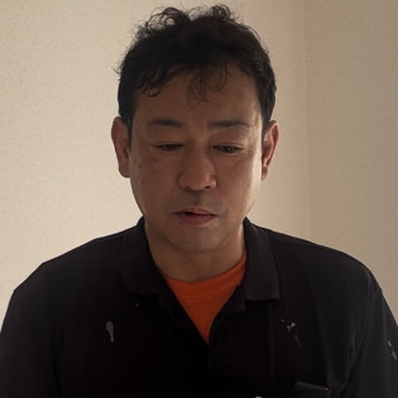 株式会社　home leafの認定消臭士（入江吉序）