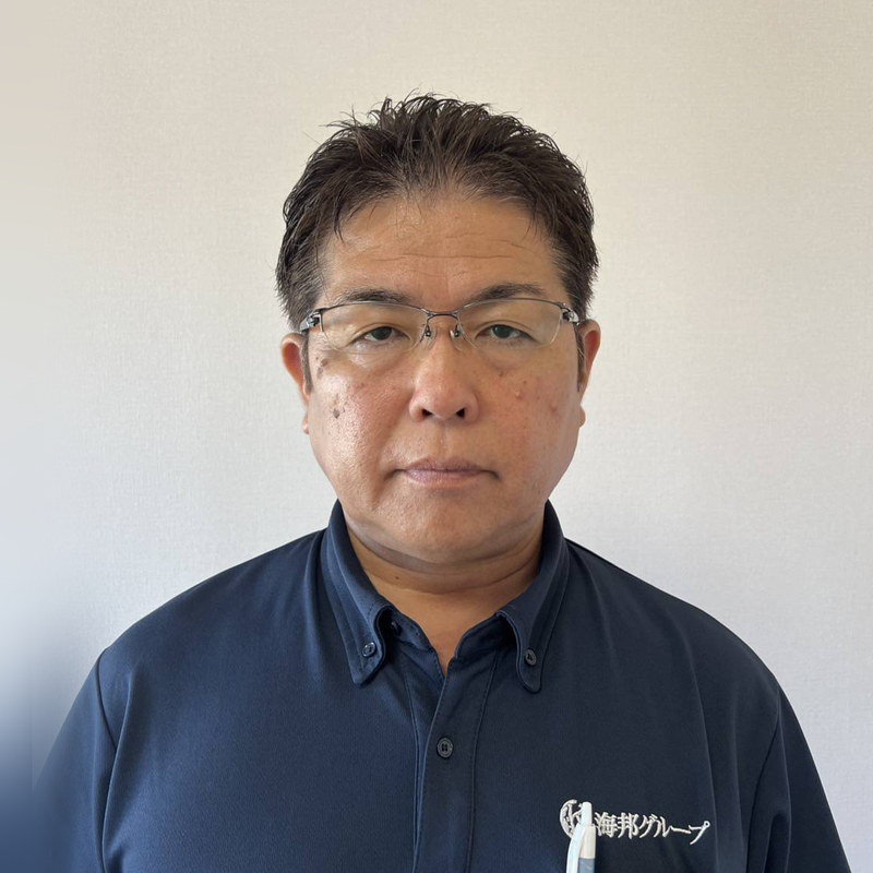 有限会社　海邦ビル管理の認定消臭士（瀬名波　善美）