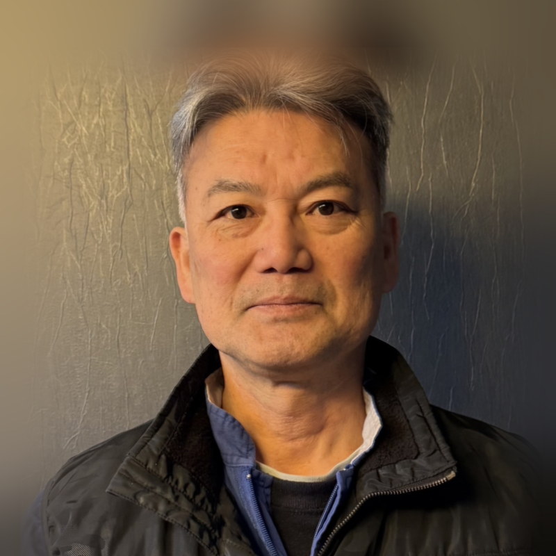 ミークリーの認定消臭士（加藤高広）