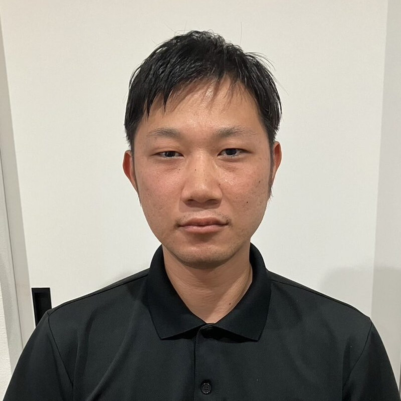 株式会社　晶永の認定消臭士（中村翔太）
